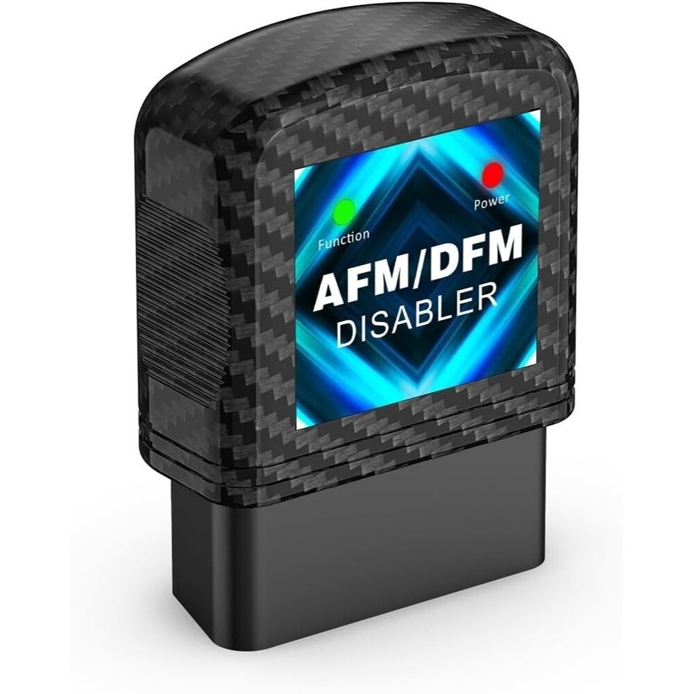 AFM DFM Disabler Active Fuel Management V6 V8 GM Cars Trucks 2026 Version